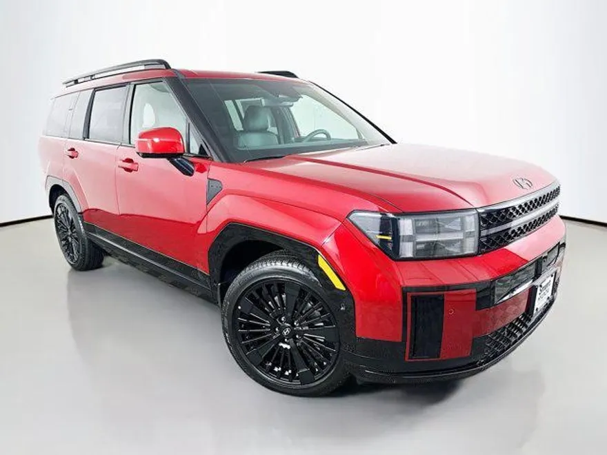 2026 Hyundai Santa Fe Calligraphy photo 1