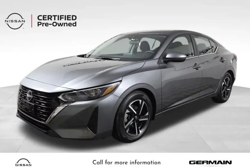 2024 Nissan Sentra SV photo 1