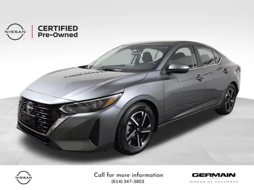 2024 Nissan Sentra SV photo 1