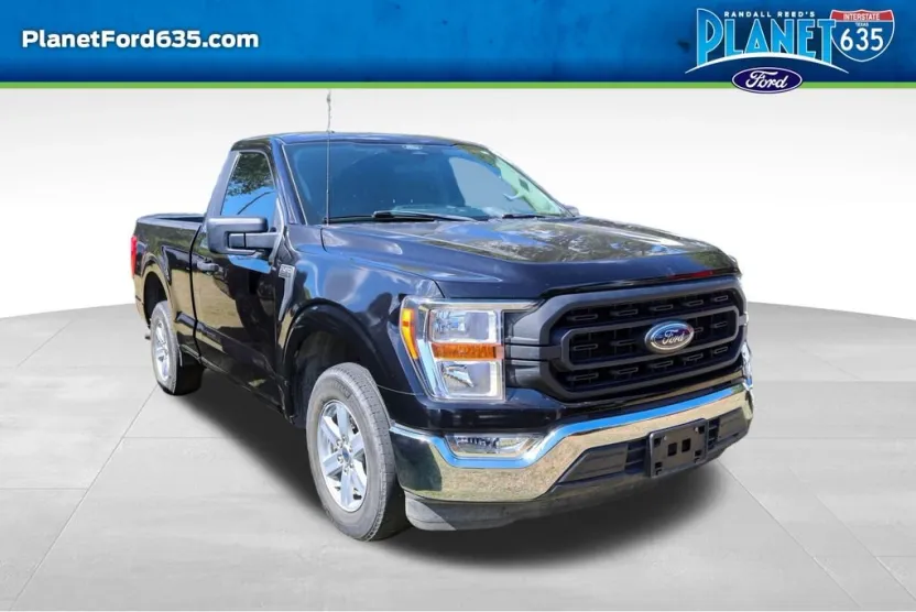 2021 Ford F-150 XL photo 1