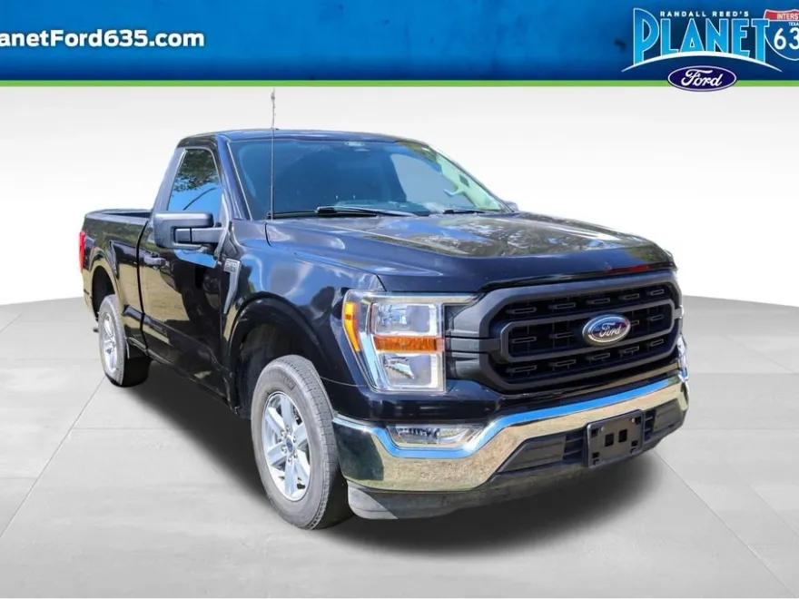 2021 Ford F-150 XL photo 1