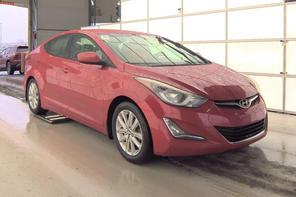 2015 Hyundai Elantra SE photo 1