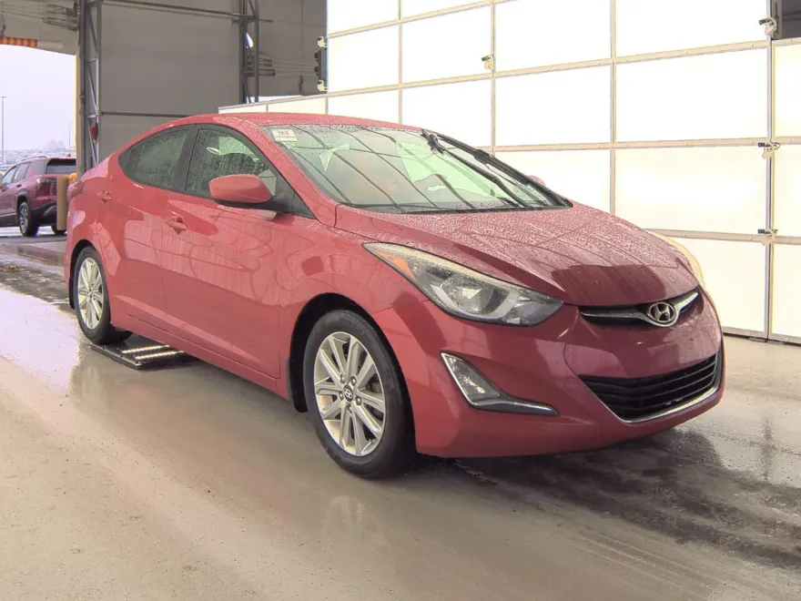 2015 Hyundai Elantra SE photo 1