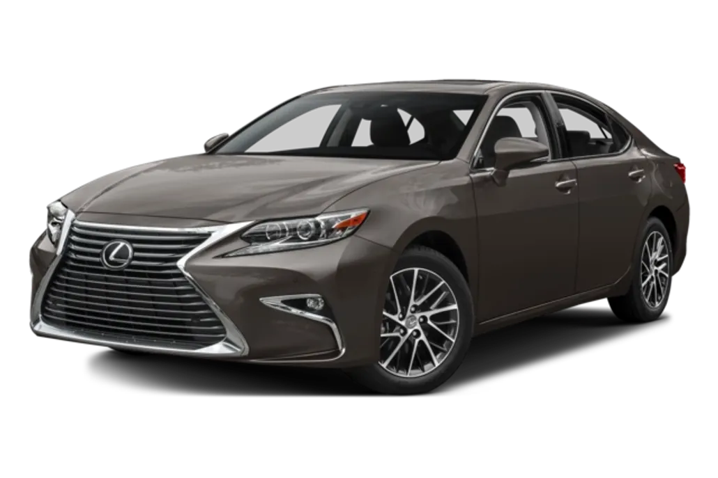 2018 Lexus ES 350 photo 1