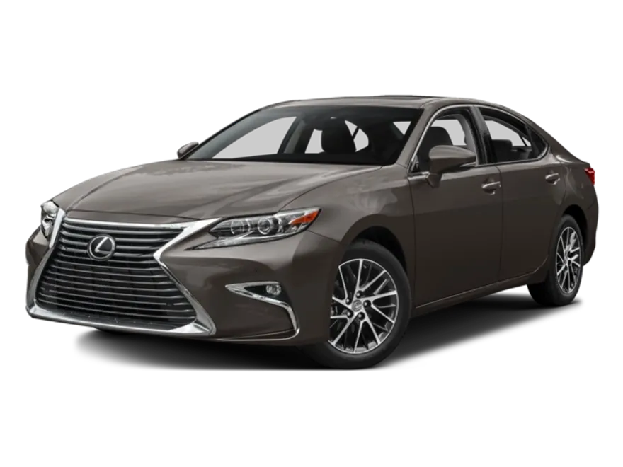 2018 Lexus ES 350 photo 1