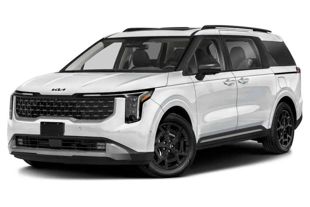 2025 Kia Carnival SX Prestige photo 1