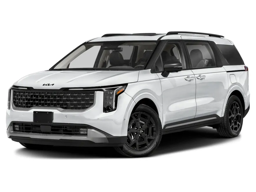 2025 Kia Carnival SX Prestige photo 1