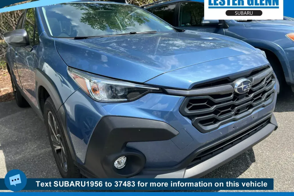 2024 Subaru Crosstrek Premium photo 1