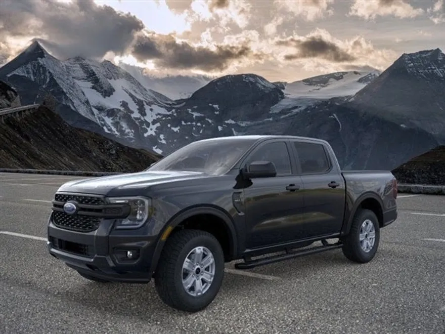 2025 Ford Ranger XL photo 1