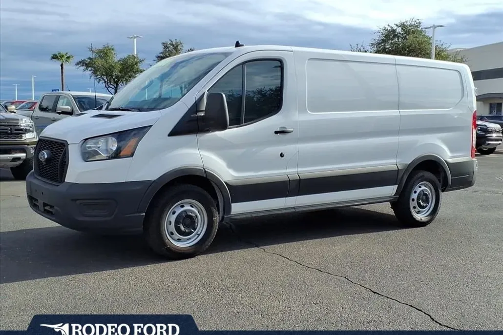 2024 Ford Transit Cargo Van photo 1