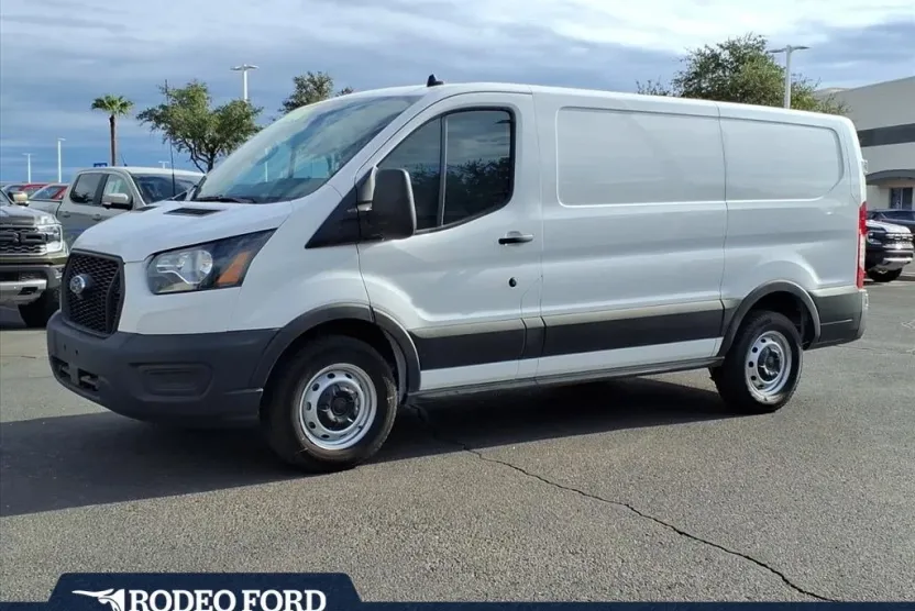2024 Ford Transit Cargo Van photo 1