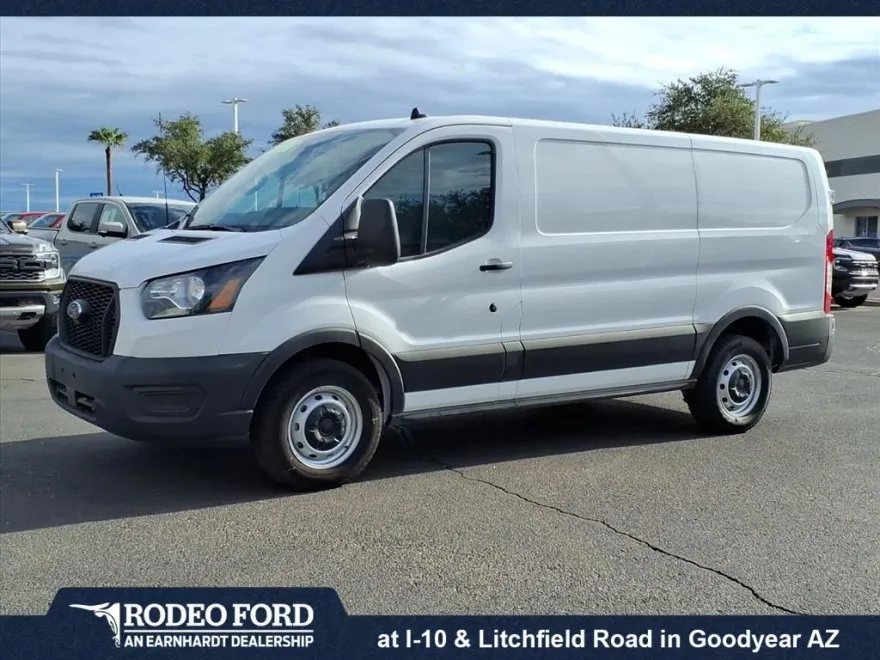 2024 Ford Transit Cargo Van photo 1