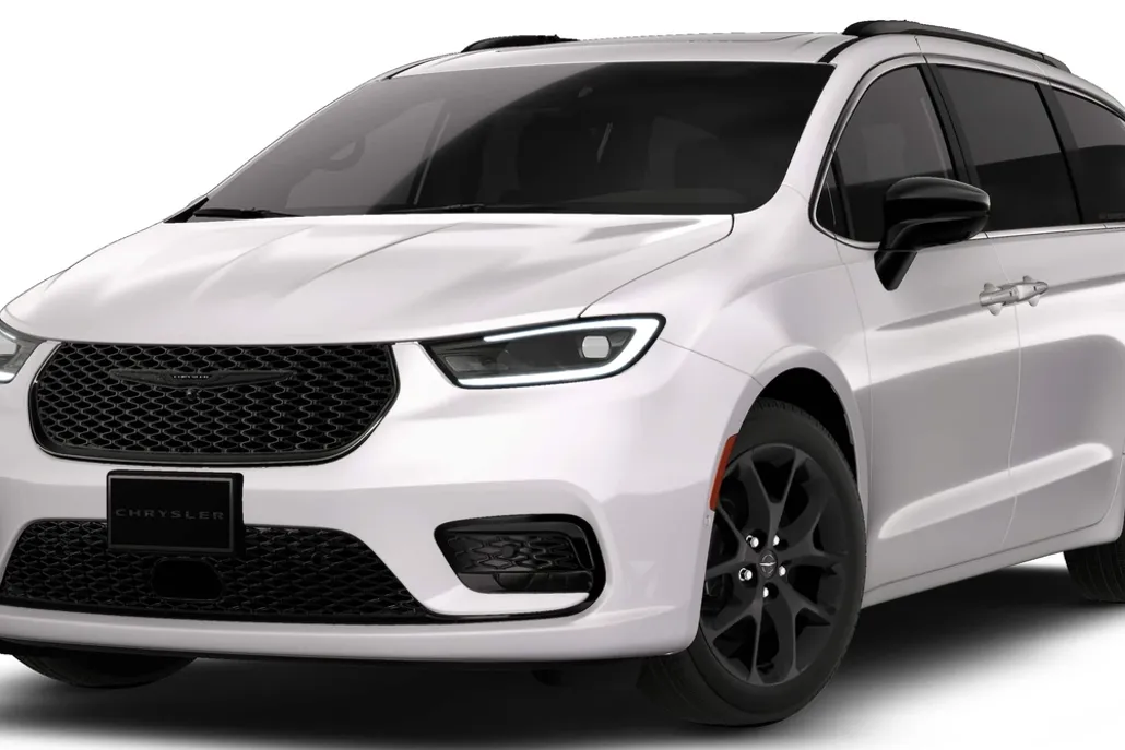 2026 Chrysler Pacifica Limited photo 1
