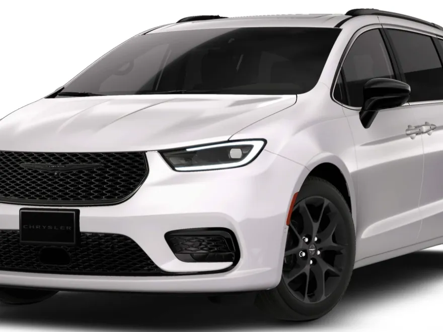 2026 Chrysler Pacifica Limited photo 1