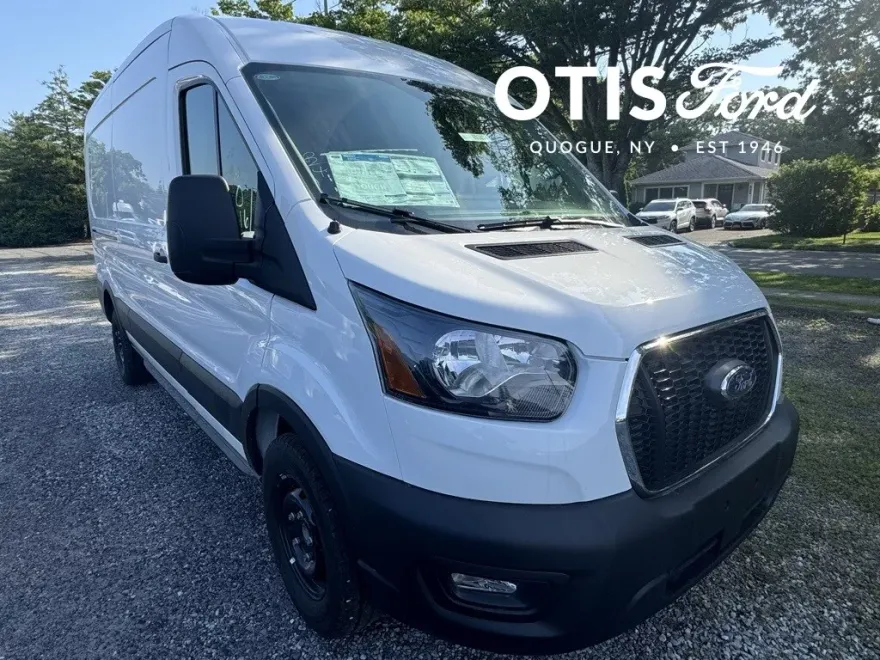 2025 Ford Transit photo 1