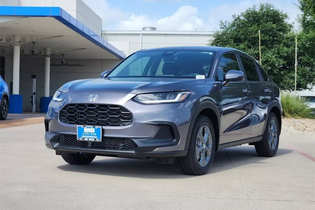 2026 Honda HR-V LX photo 1
