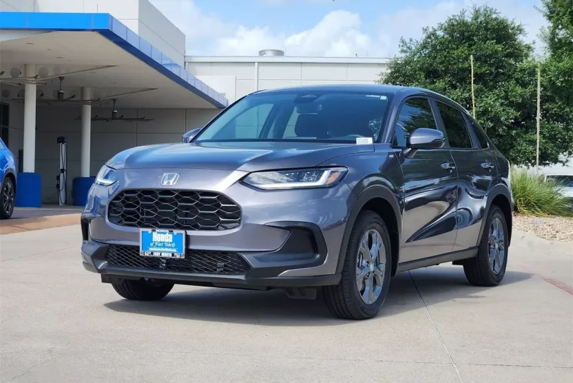 2026 Honda HR-V LX photo 1