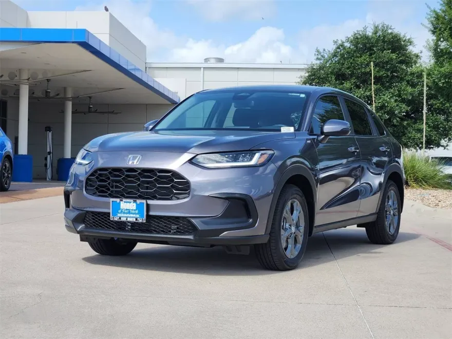 2026 Honda HR-V LX photo 1