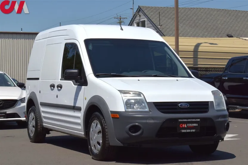 2011 Ford Transit Connect XL photo 1