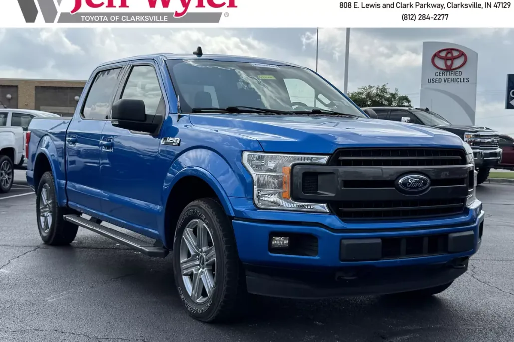 2019 Ford F-150 photo 1