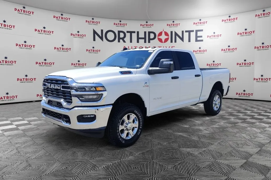 2025 Ram 2500 Big Horn photo 1