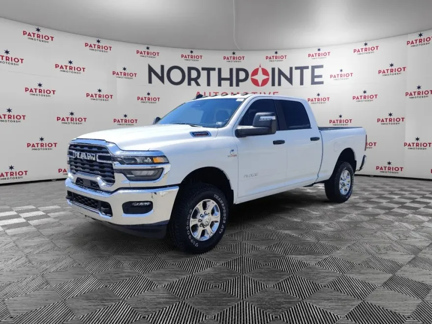 2025 Ram 2500 Big Horn photo 1