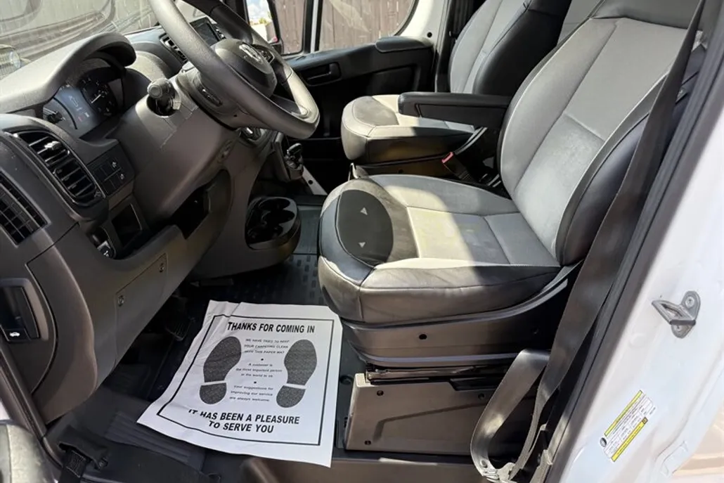 2023 Ram ProMaster 2500 photo 1