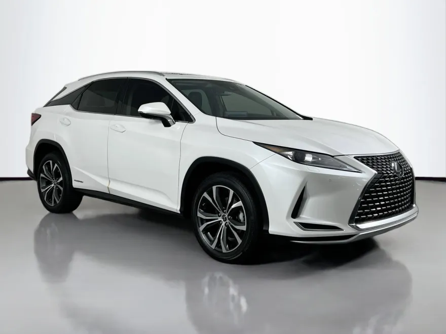2022 Lexus RX 450h AWD photo 1