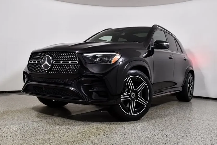 2026 Mercedes Benz GLE 450 4MATIC photo 1