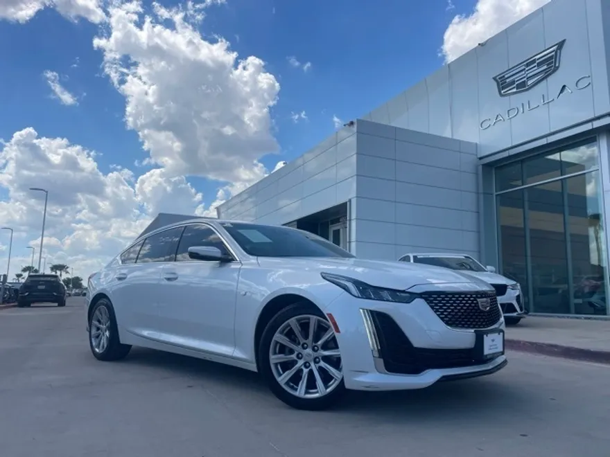 2024 Cadillac CT5 Luxury photo 1
