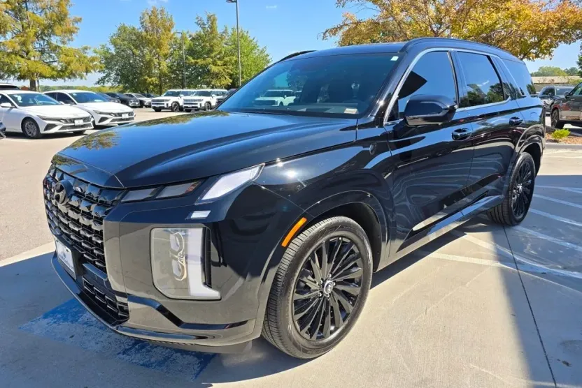 2025 Hyundai Palisade Calligraphy photo 1