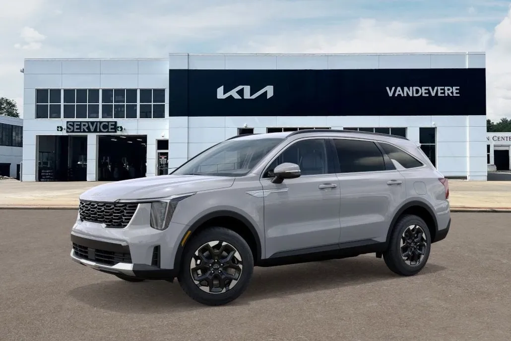 2026 Kia Sorento S photo 1