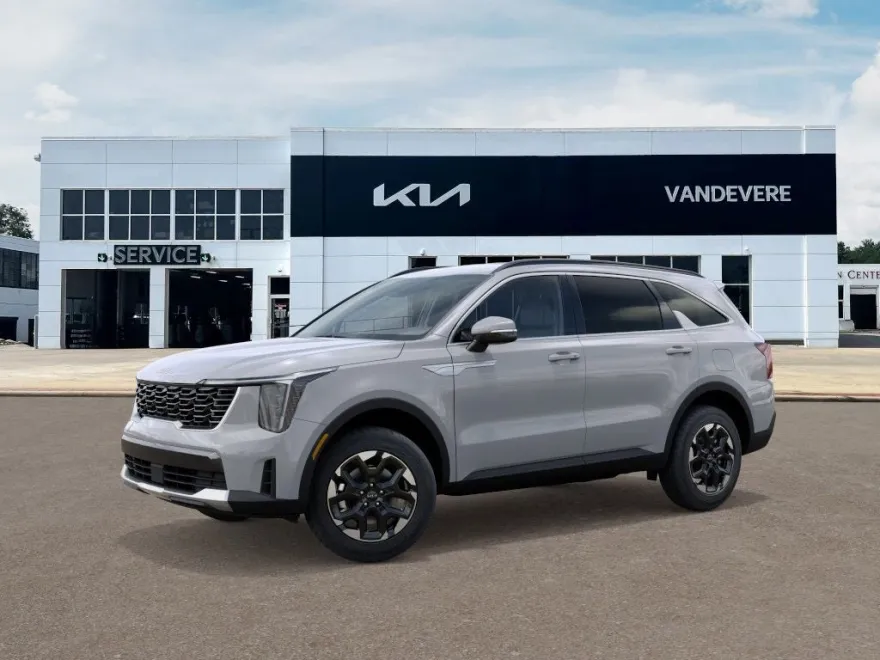 2026 Kia Sorento S photo 1