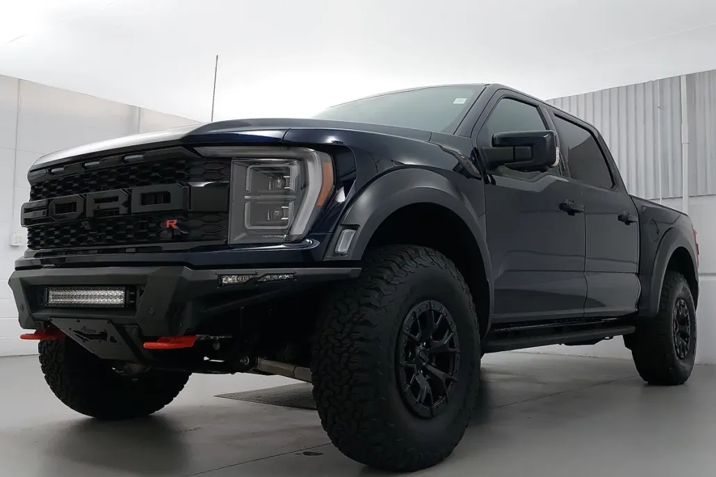 2023 Ford F-150 Raptor photo 1