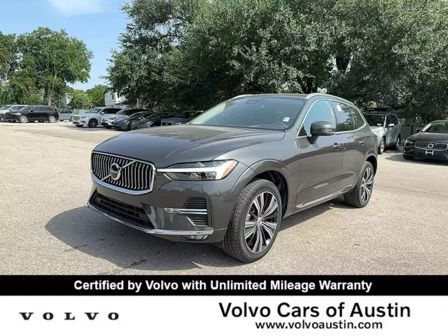 2022 Volvo XC60 B5 Inscription photo 1