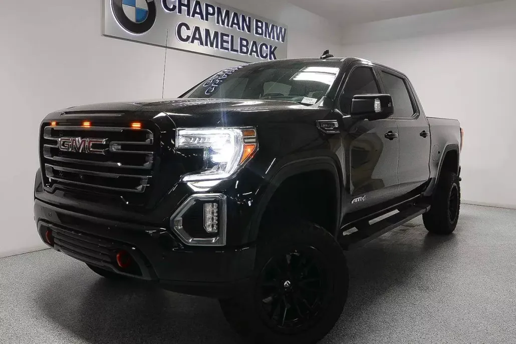2020 Gmc Sierra 1500 AT4 photo 1