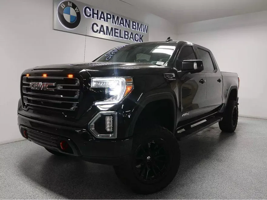 2020 Gmc Sierra 1500 AT4 photo 1