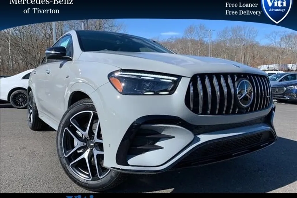 2025 Mercedes Benz GLE 53 AMG photo 1