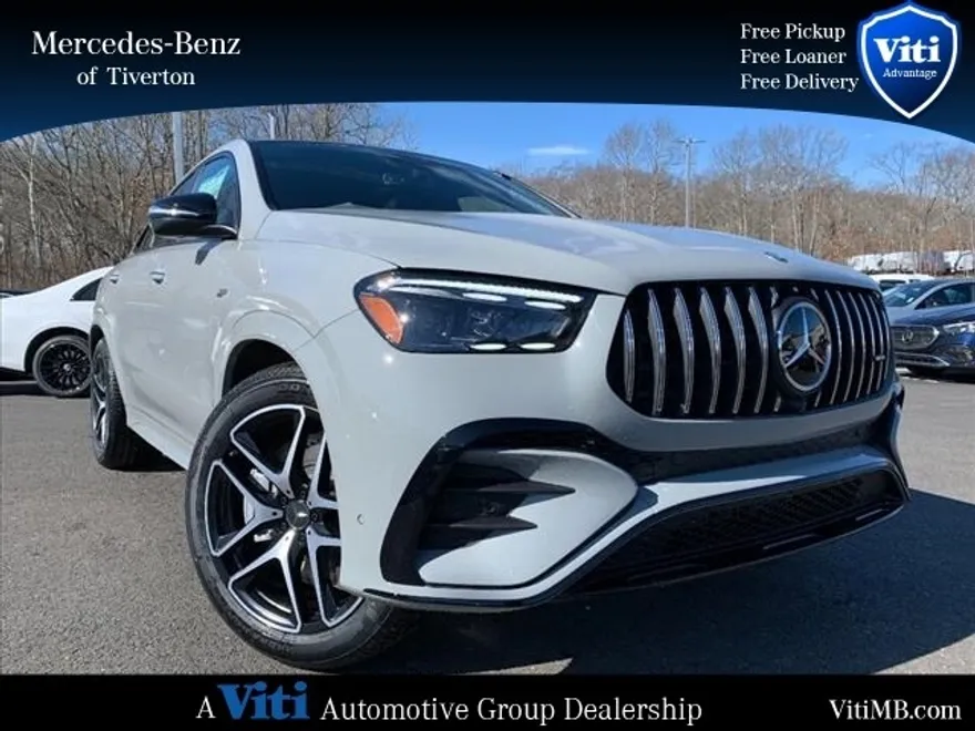 2025 Mercedes Benz GLE 53 AMG photo 1