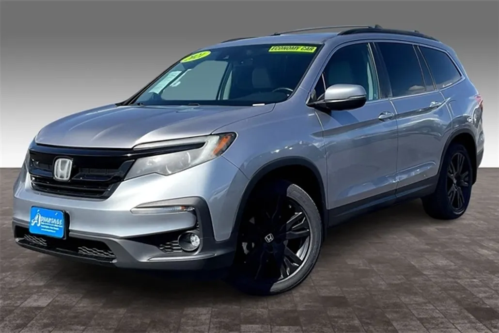 2021 Honda Pilot Special Edition photo 1
