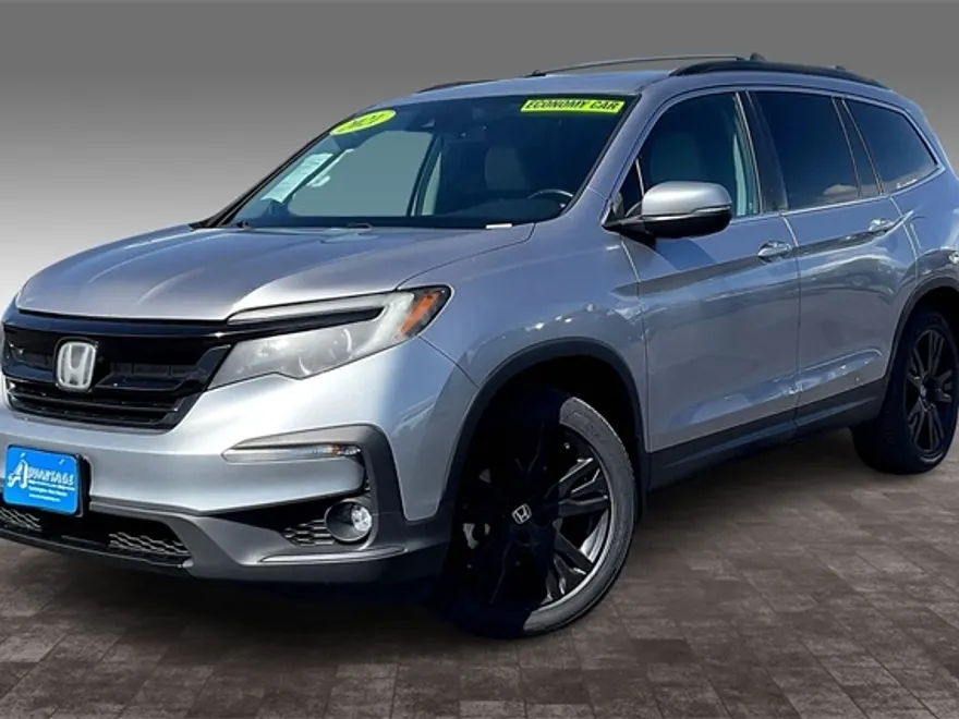 2021 Honda Pilot Special Edition photo 1