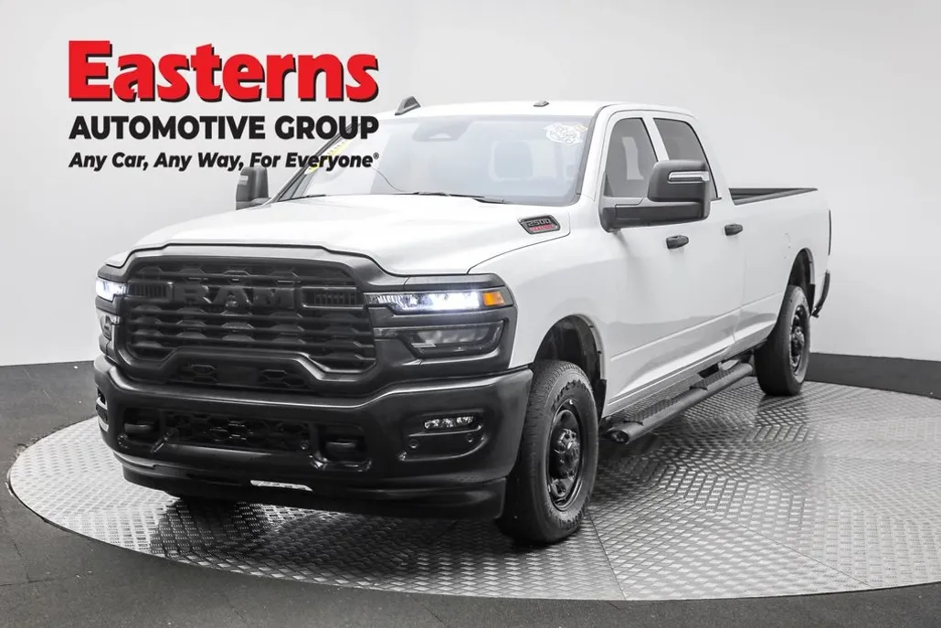 2025 Ram 2500 Tradesman photo 1