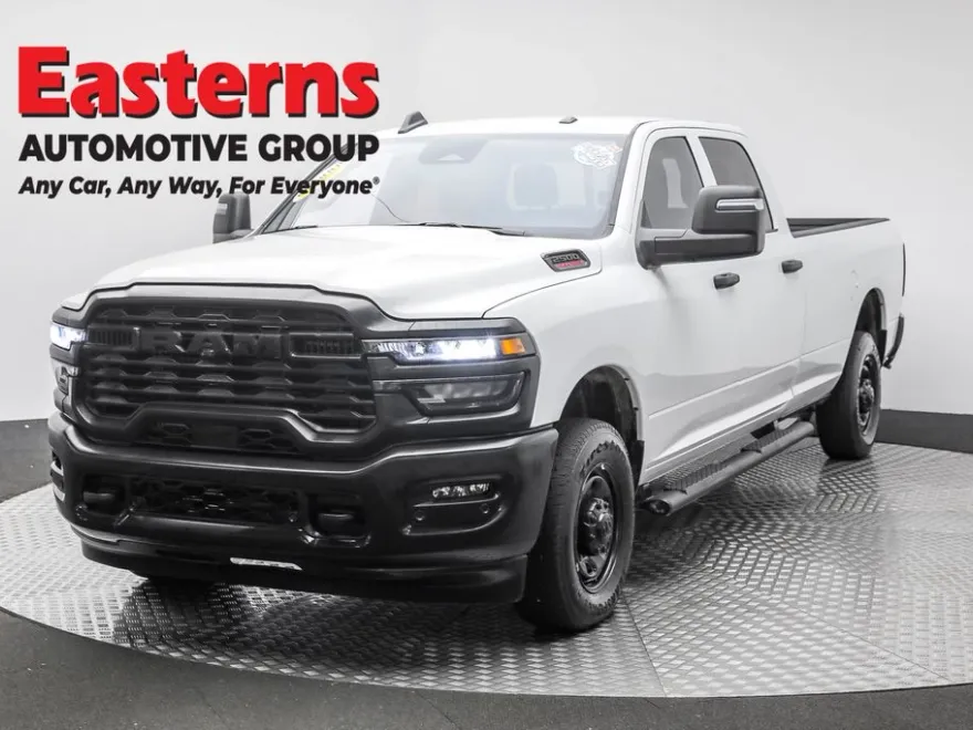 2025 Ram 2500 Tradesman photo 1