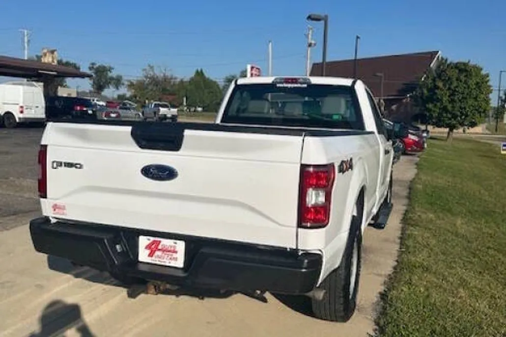 2020 Ford F-150 photo 1