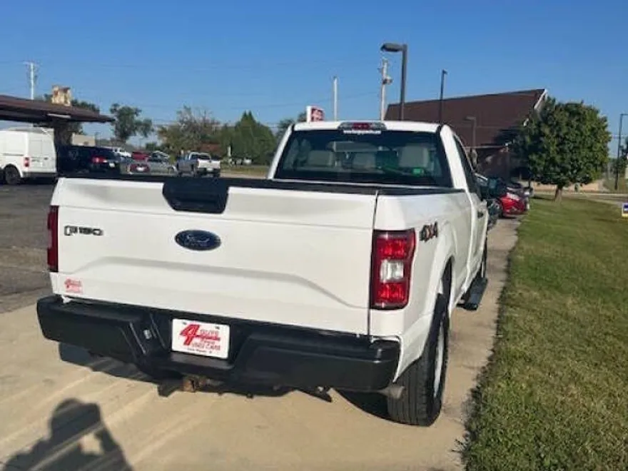 2020 Ford F-150 photo 1