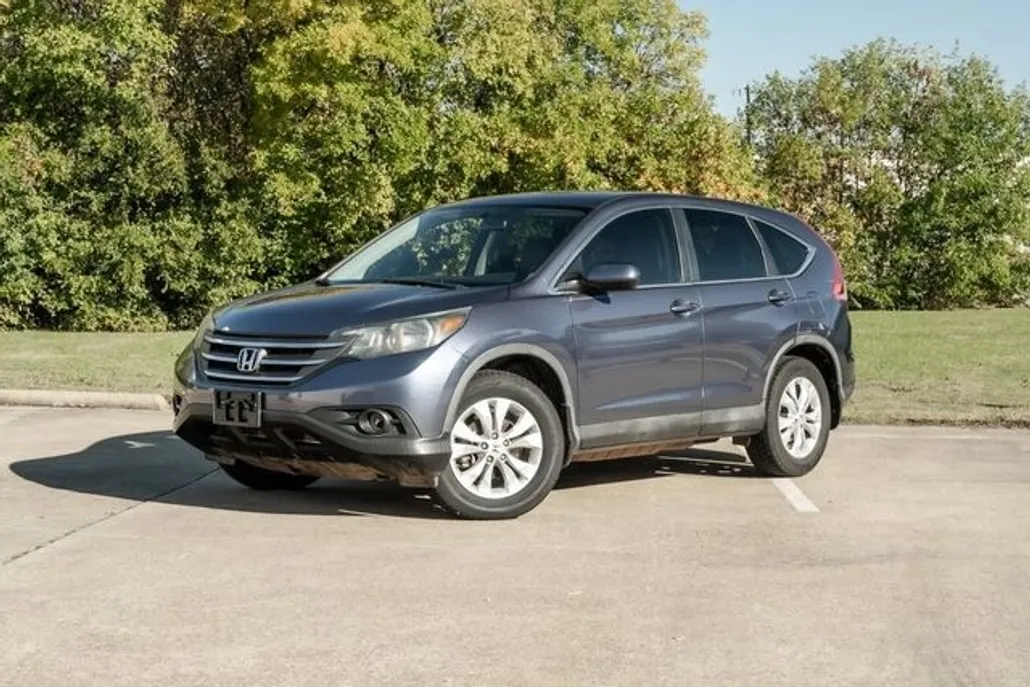 2013 Honda CR-V EX photo 1