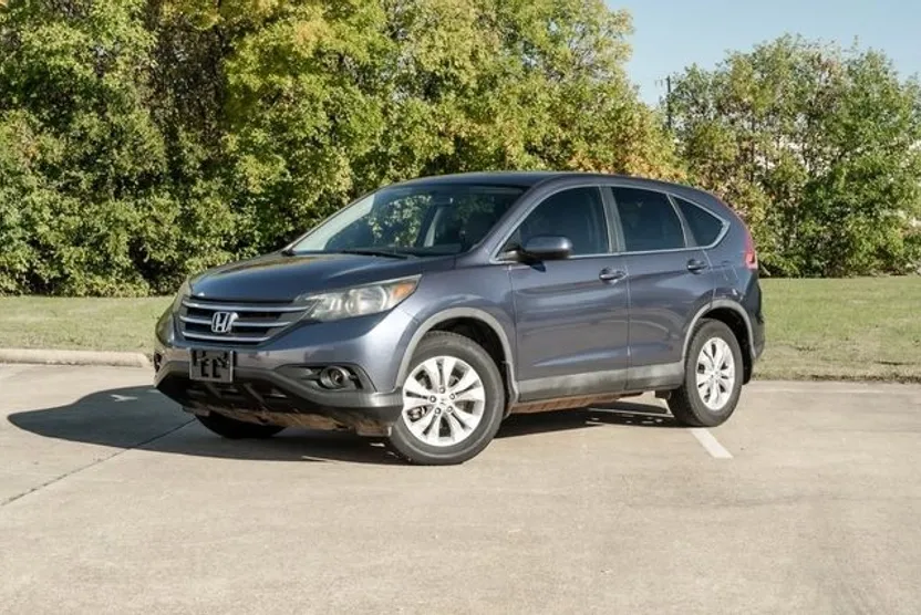 2013 Honda CR-V EX photo 1