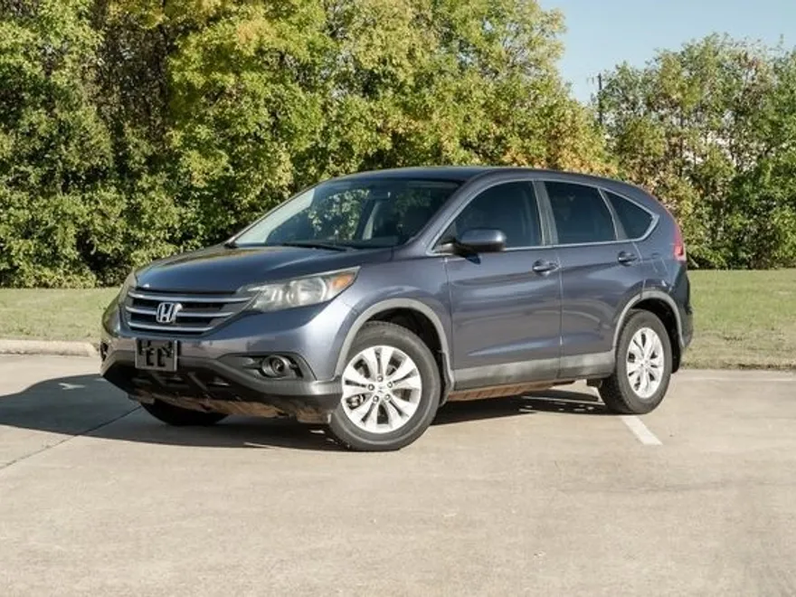 2013 Honda CR-V EX photo 1