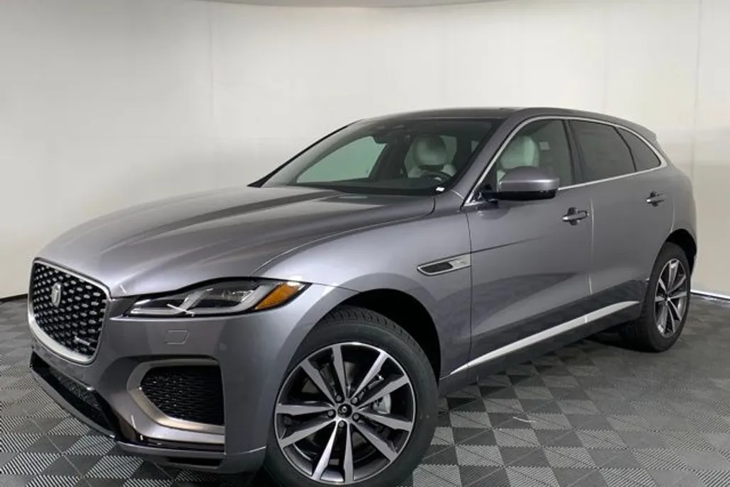 2025 Jaguar F-PACE P250 R-Dynamic S photo 1