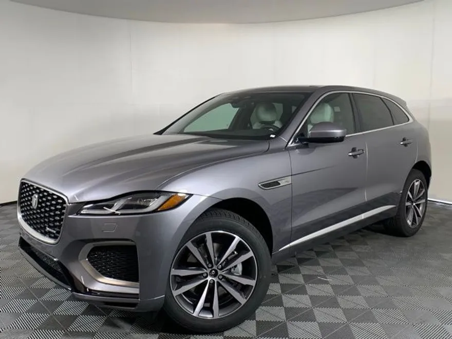 2025 Jaguar F-PACE P250 R-Dynamic S photo 1